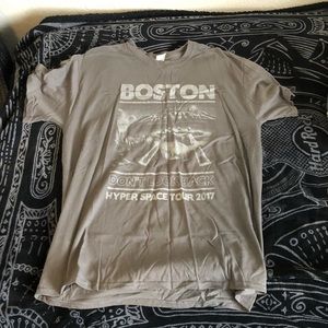 Boston shirt LG